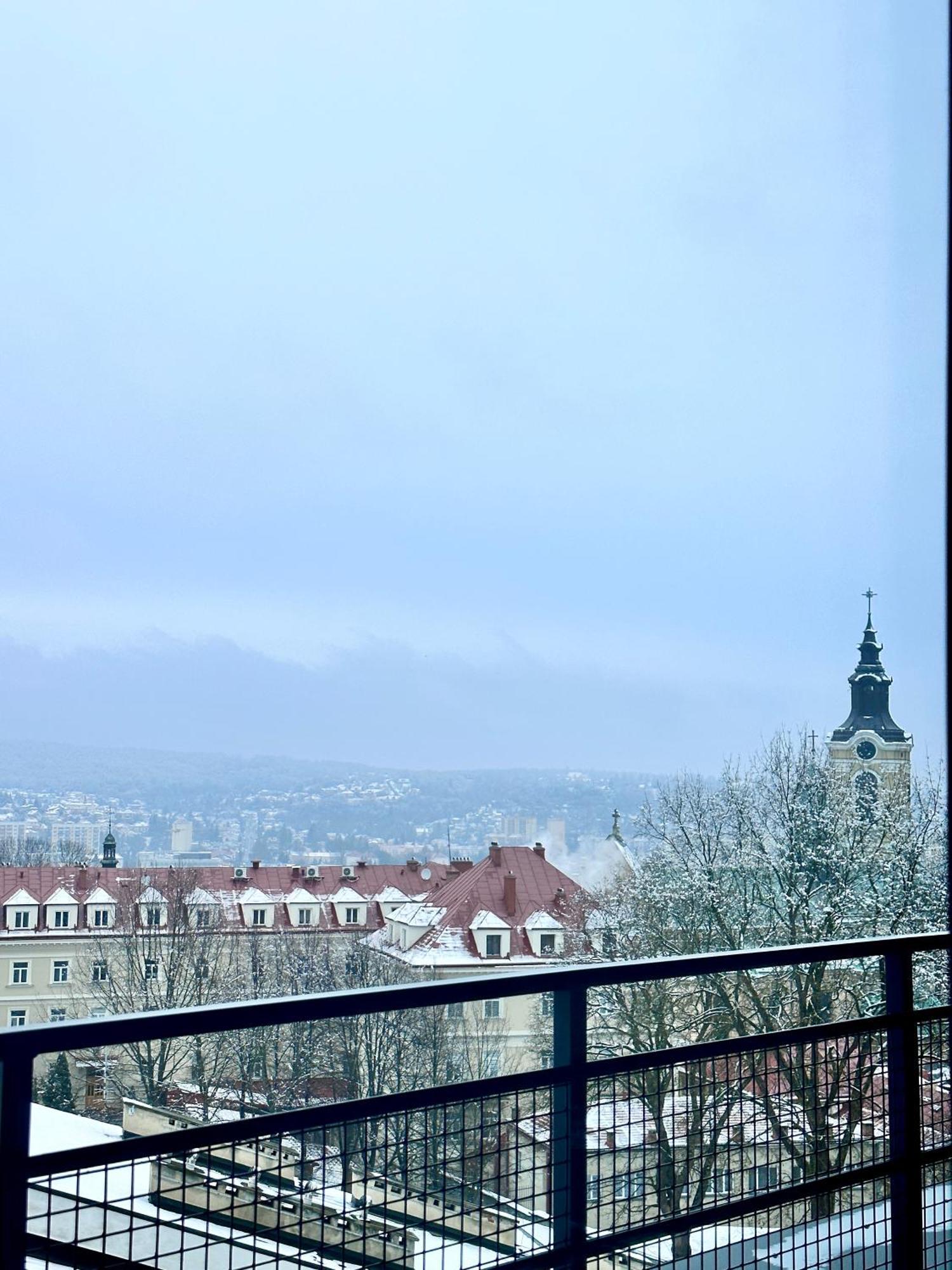 Apartament Z Panorama Пжемысл Экстерьер фото