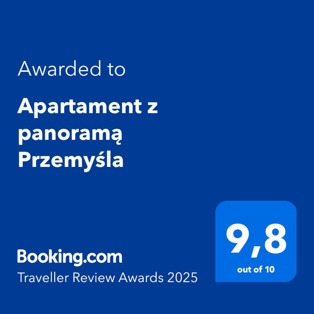 Apartament Z Panorama Пжемысл Экстерьер фото